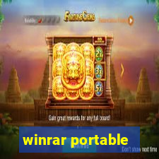 winrar portable